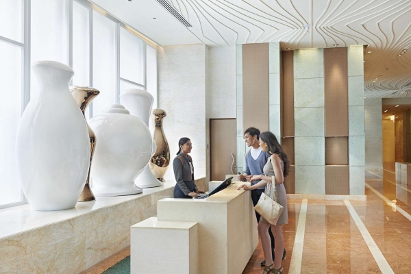Hotel Fairmont Makati